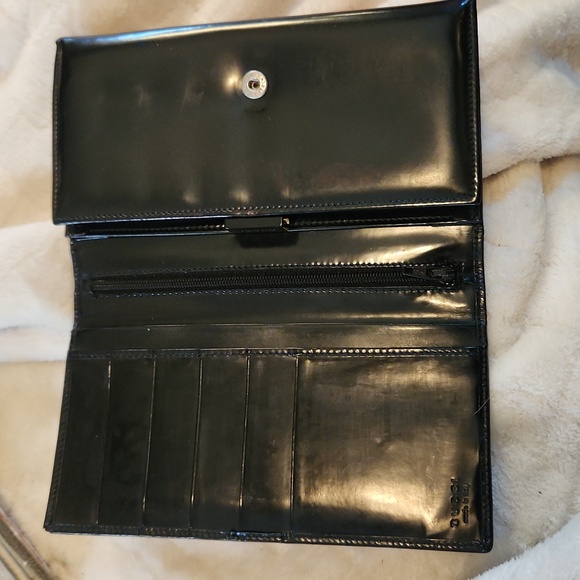 Gucci leather wallet - Picture 2 of 7